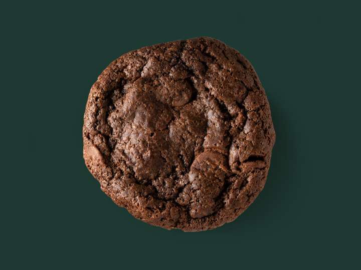 Cookie de Chocolate com Gotas de Chocolate