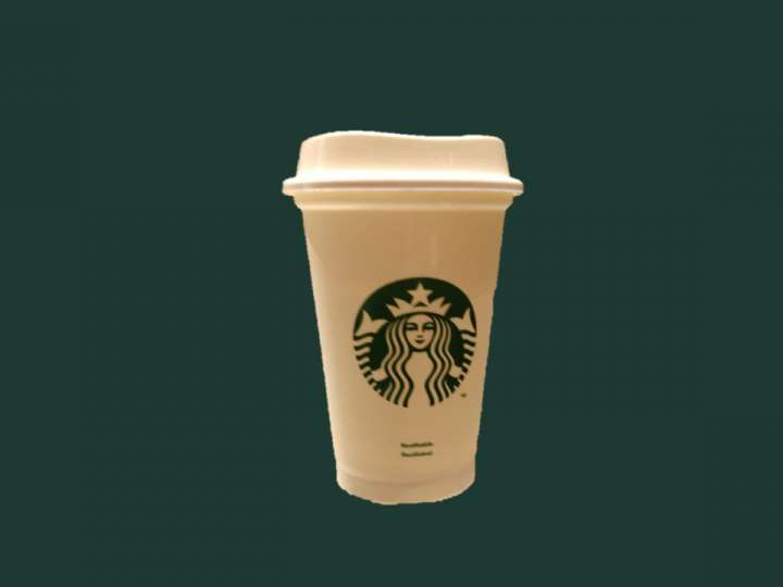 Copo Reutilizável - Starbucks (Quente)
