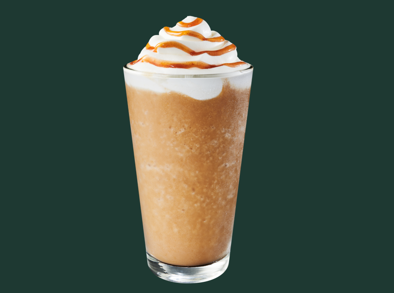 Frappuccino Apple Crisp - Base Creme