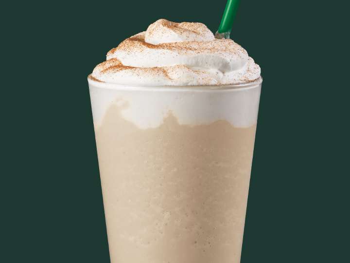 Frappuccino Chá Chai