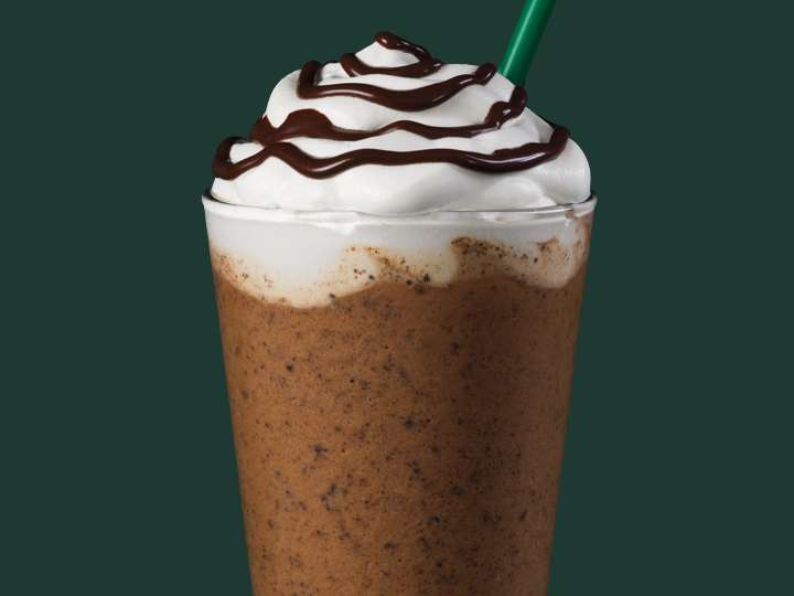Frappuccino Choco Chip - Base Café