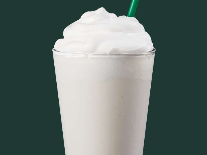 Frappuccino Chocolate Branco