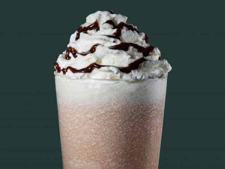 Frappuccino Chocolate