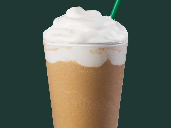 Frappuccino Mocha Branco