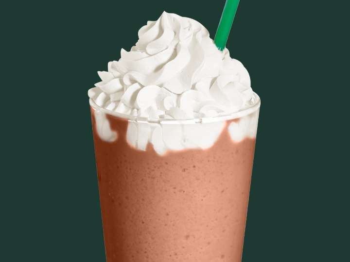 Frappuccino Mocha