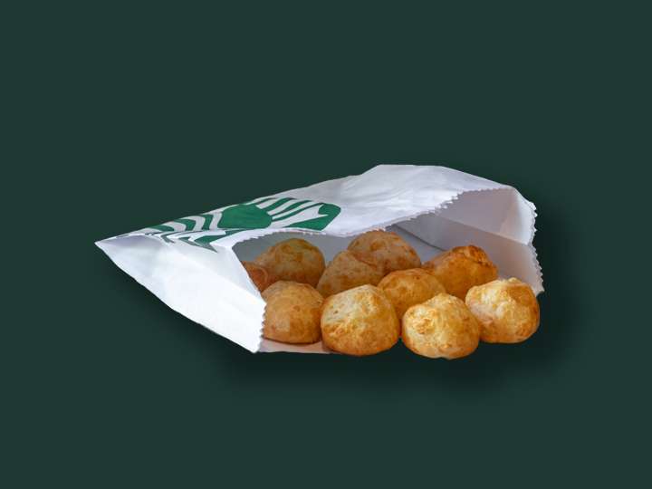 Mini Pão de Queijo