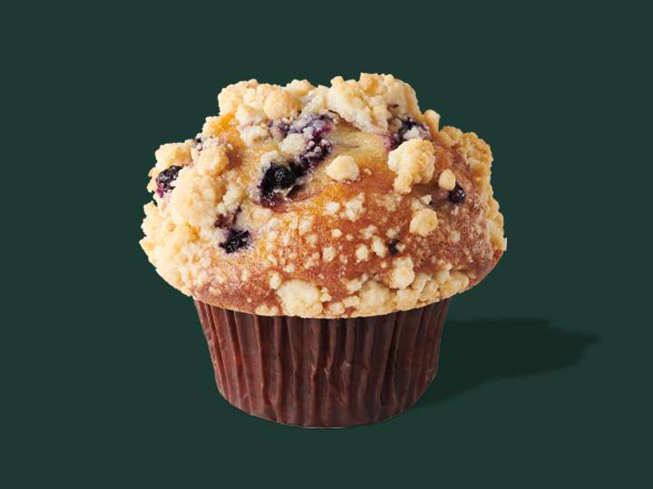 Muffin Blueberry