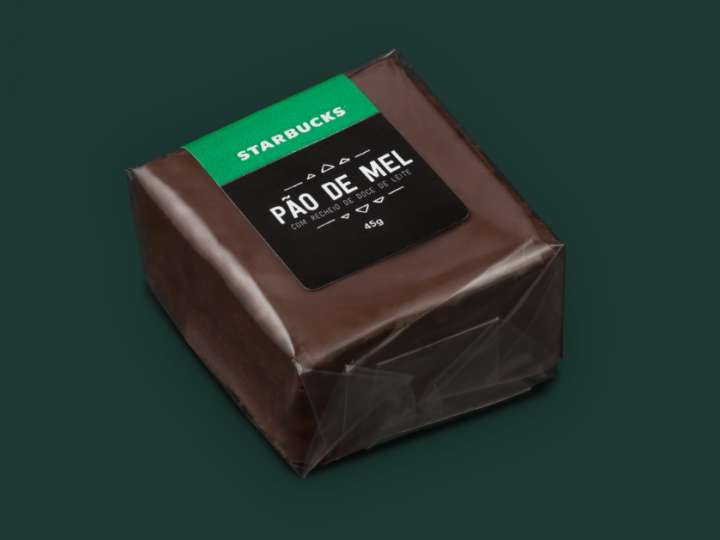 Pão de Mel