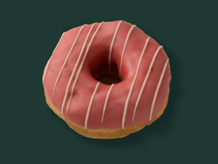 Ring Donuts Chocoberry