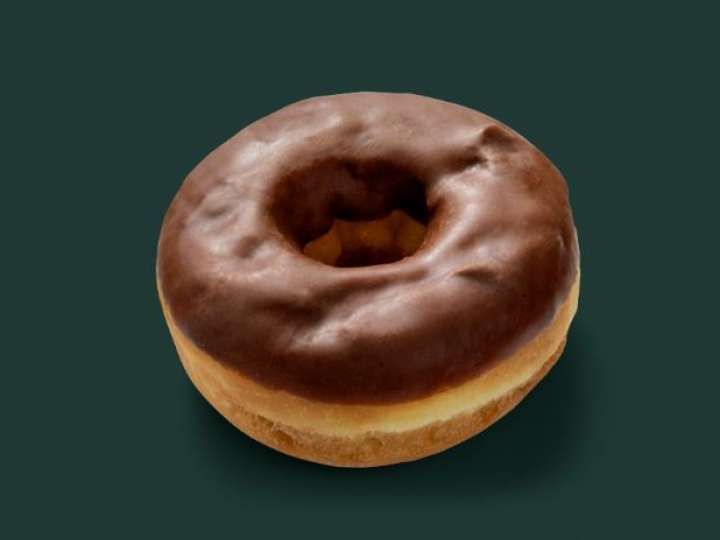 Ring Donuts Chocolate