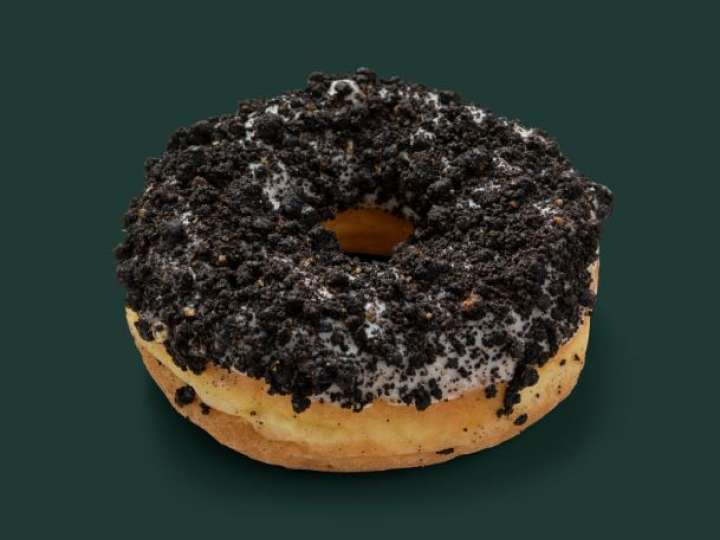 Ring Donuts Cookies 'n Cream