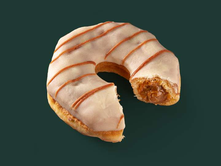 Ring Donuts Doce de Leite