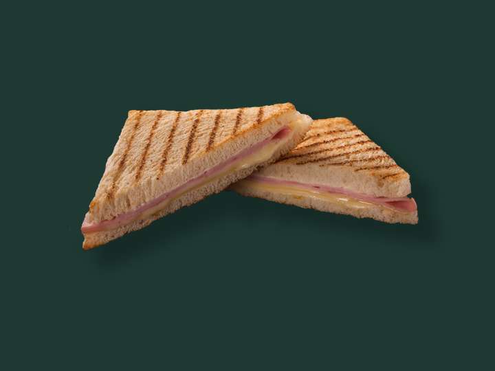 Toast de Presunto e Muçarela