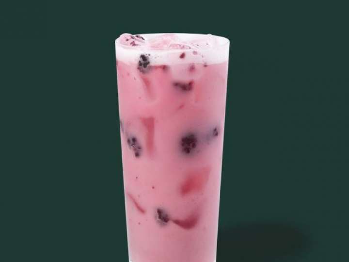 Violet Drink