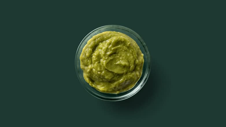 Avocado Spread (Lunch)