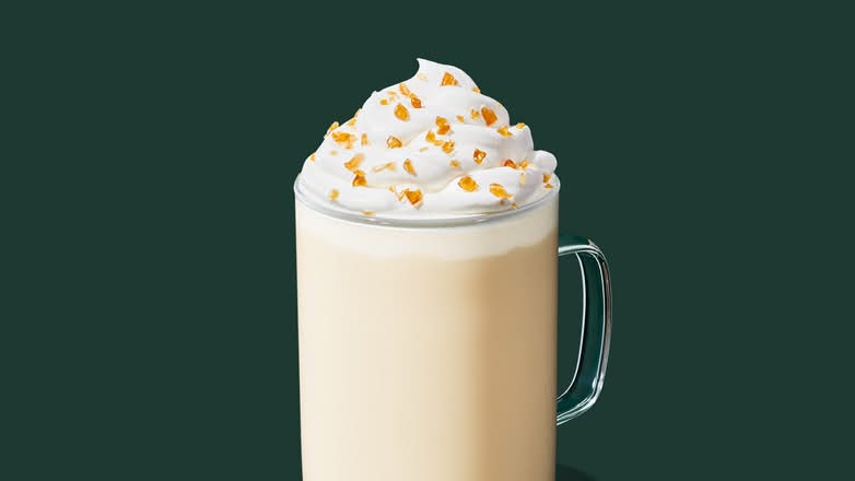 Caramel Brûlé Crème