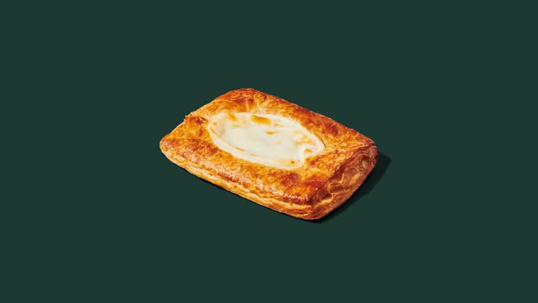 Cheese Danish