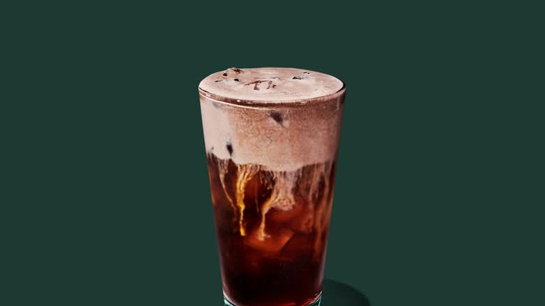 Chocolate Cream Protein Cold Brew (Cold Coffee)