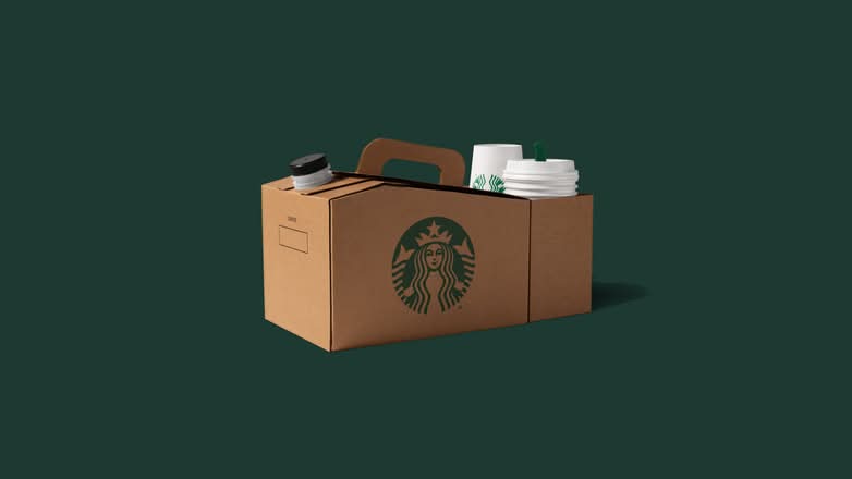 Coffee Traveller –Starbucks Blonde Roast