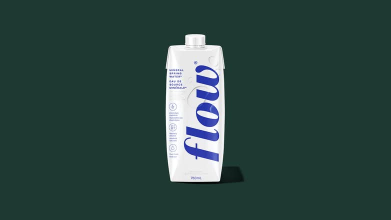 Flow Original Water