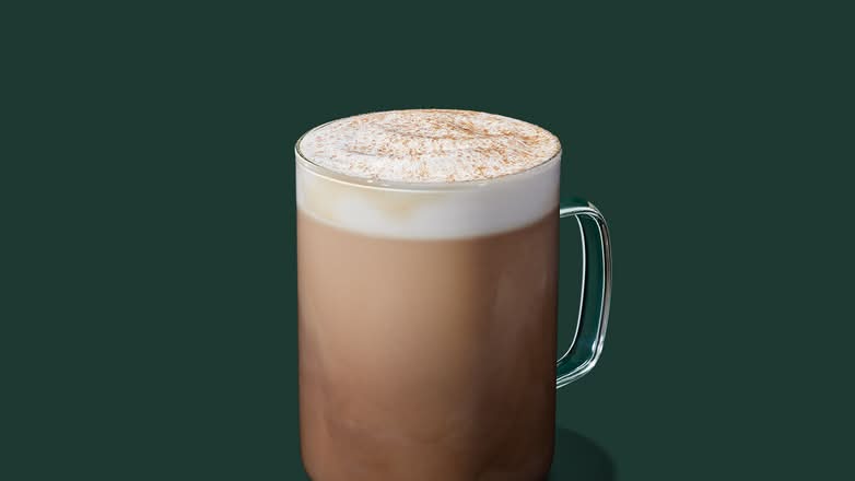 Gingerbread Oat Chai