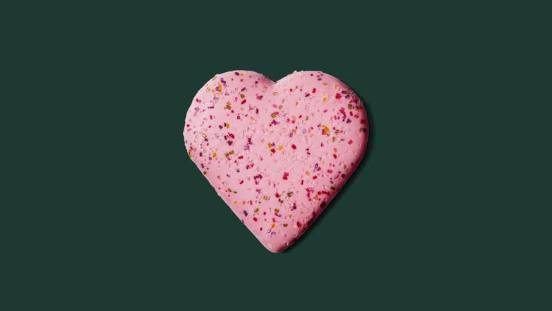 Heart Cookie