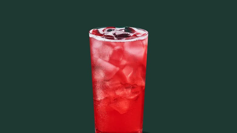 Iced Passion Tango Tea