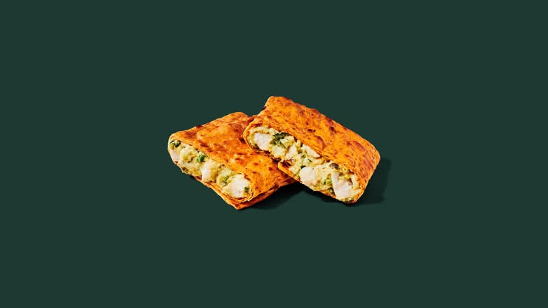 Jalapeño Chicken Pocket (Lite Bites)