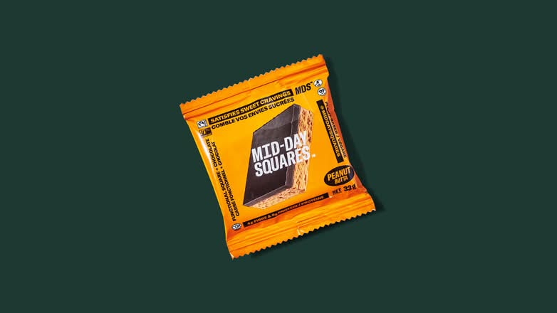 Mid-Day Squares Peanut Butta