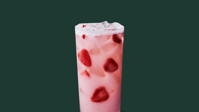 Pink Drink