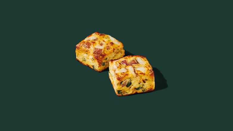 Potato, Cheddar and Chive Bakes