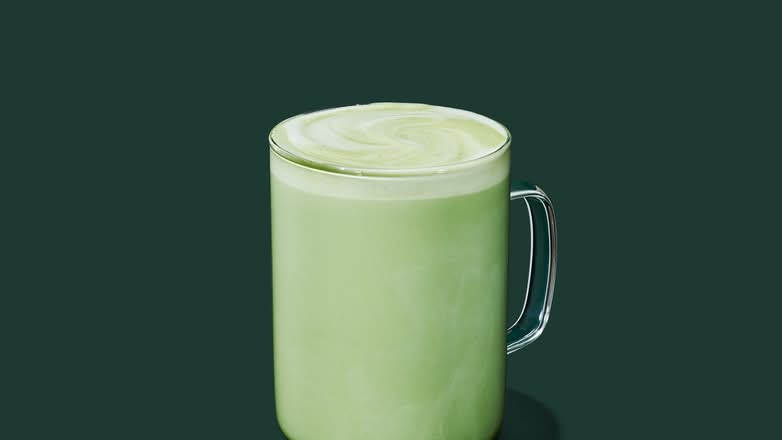 Protein Matcha (Hot Tea)