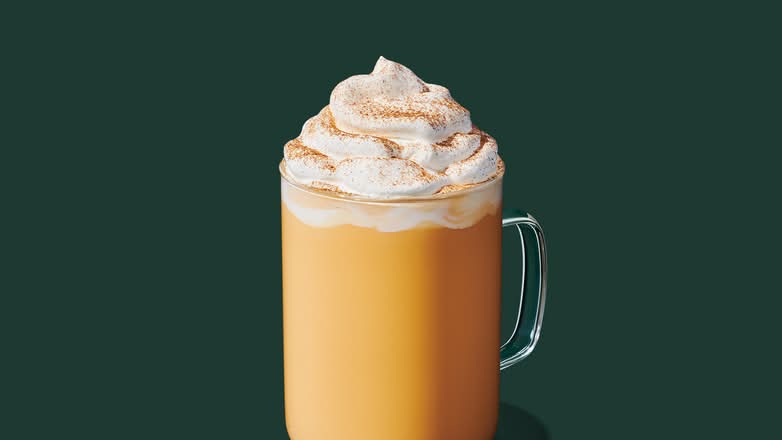 Pumpkin Spice Crème