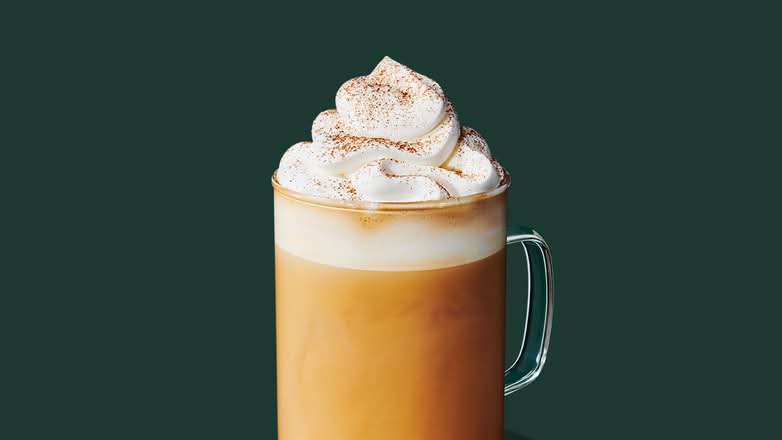 Pumpkin Spice Latte