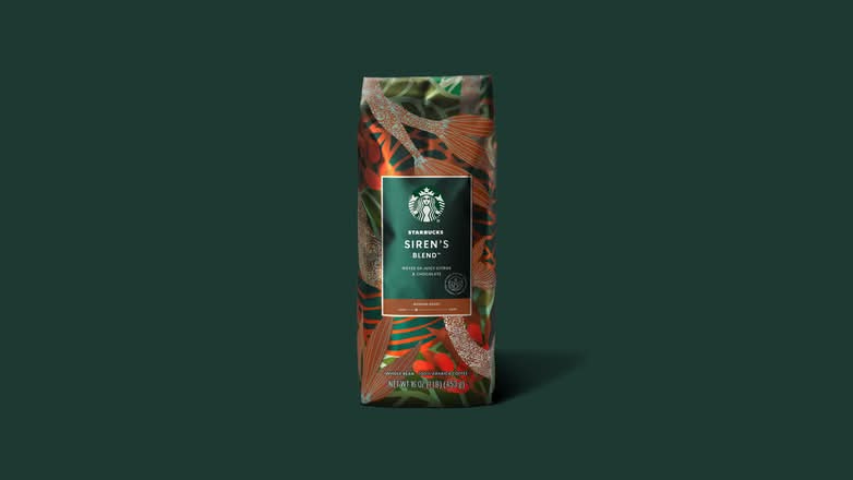 Siren’s Blend