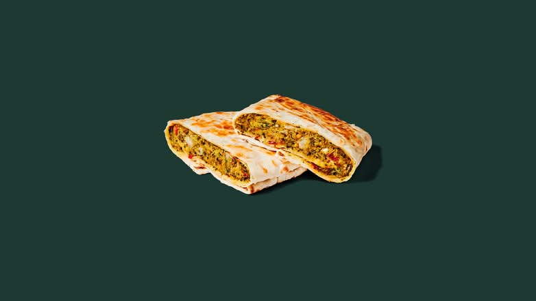 Spicy Falafel Pocket (Lite Bites)