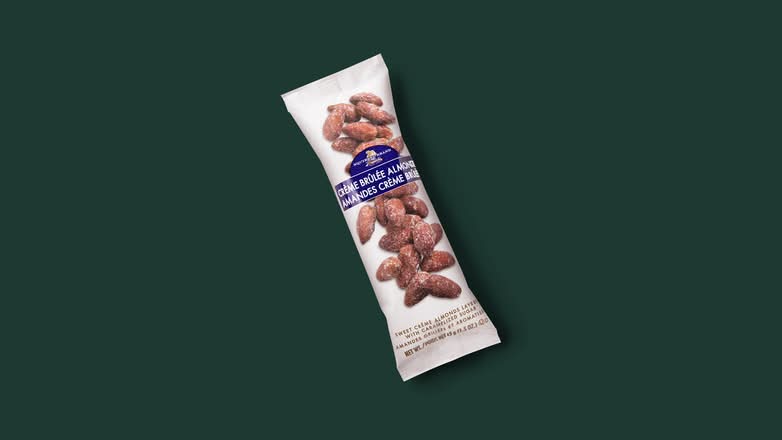 Squirrel Brand – Crème Brûlée Almonds