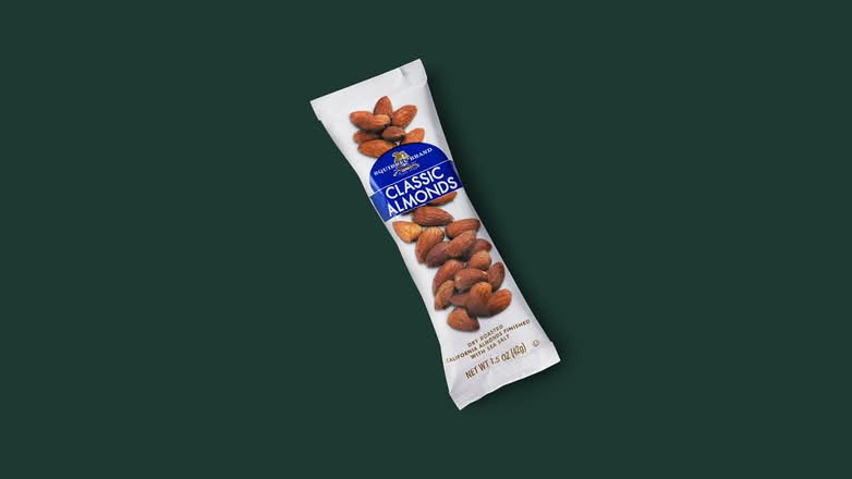 Squirrel - Classic Almonds
