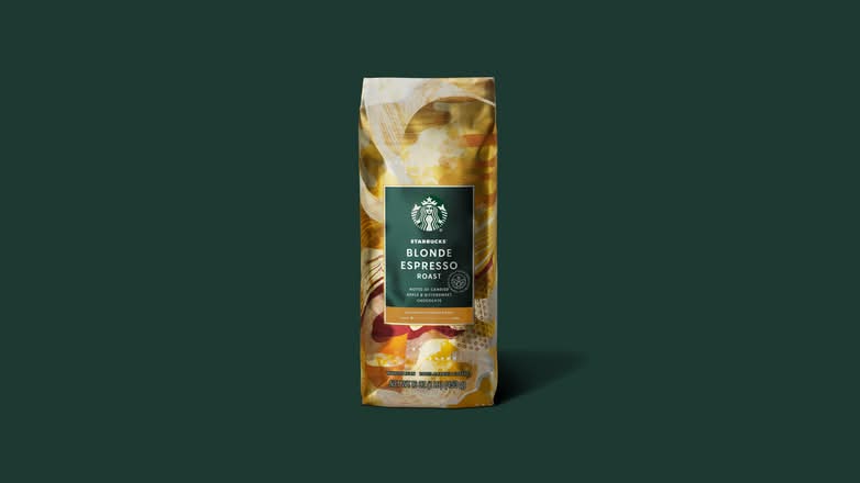 Starbucks Blonde Espresso Roast