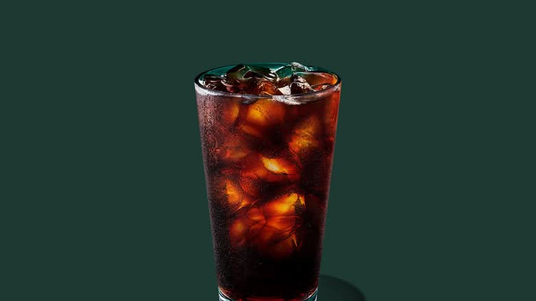 Starbucks Iced Coffee Blend