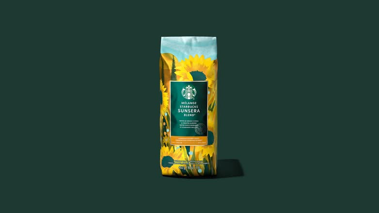 Starbucks SunseraBlend/MC Whole Bean