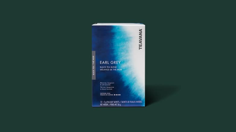 Teavana Earl Grey