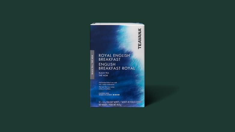 Teavana Royal English Breakfast