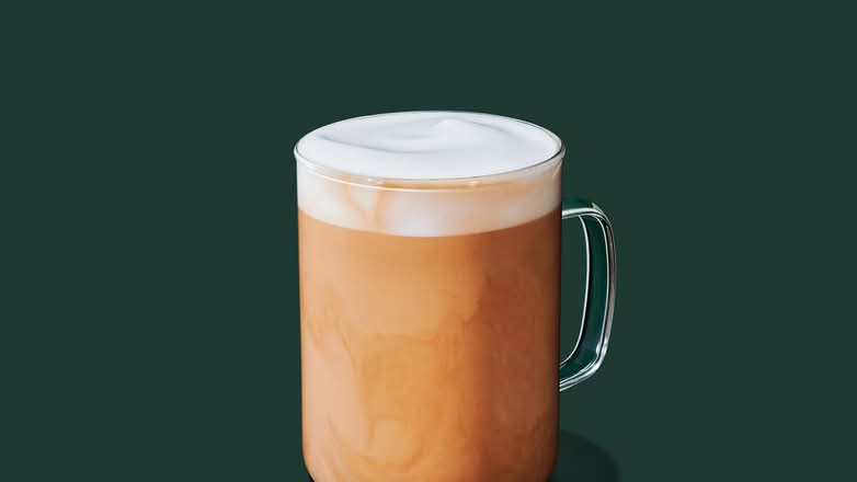 Vanilla Protein Latte (Hot Coffee)