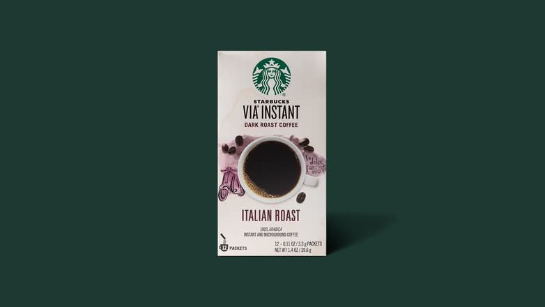 VIA Italian Roast