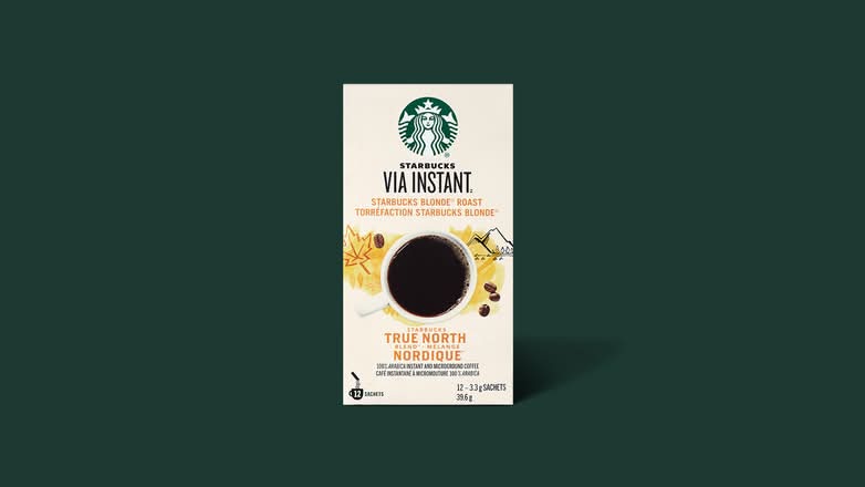 VIA True North Blend