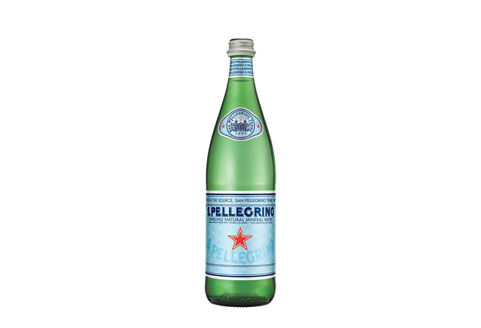 Agua Mineral San Pellegrino