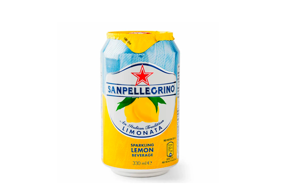 Agua San Pellegrino Aranciata