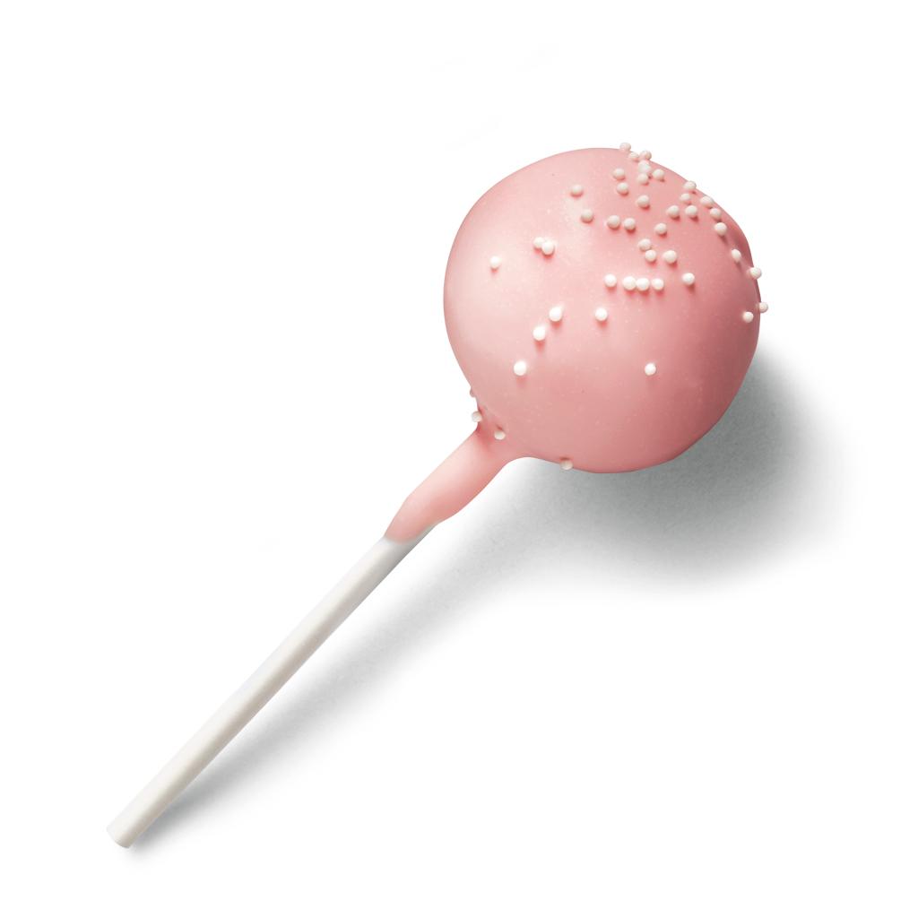 Birthday Cake Pop
