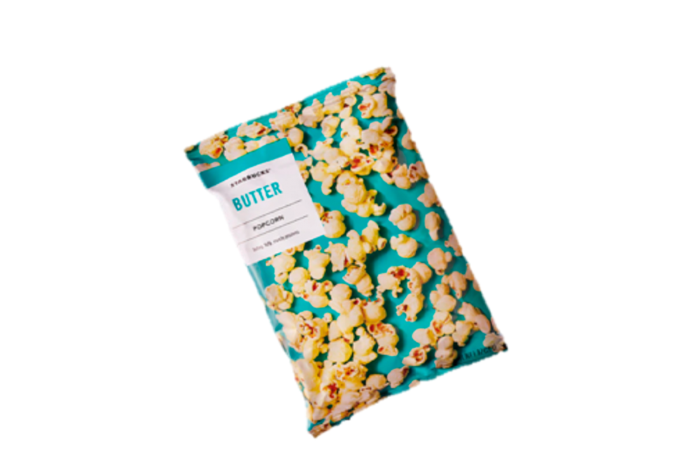 Butter Pop Corn